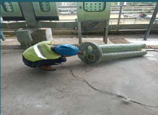 PT. INDO RIDLATAMA POWER