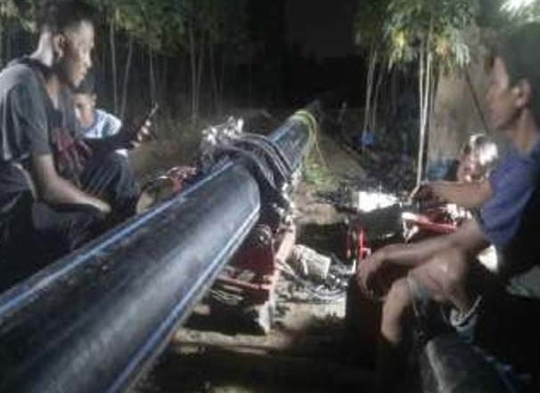 Pindodeli 3 Karawang